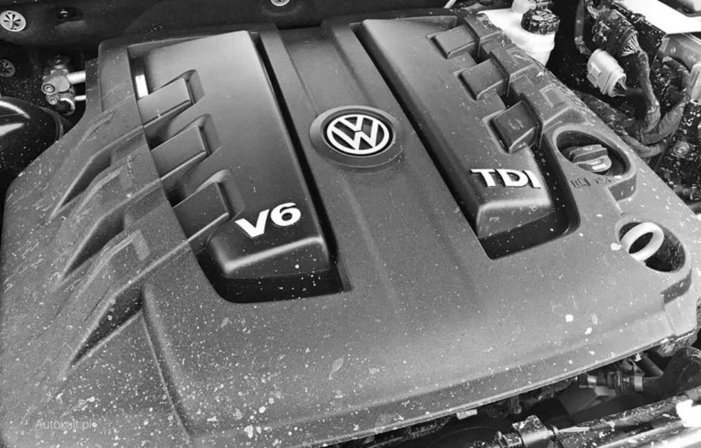 3. Двигатель Volkswagen TDI.jpg