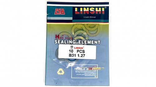 B31-1,27 Шайба регулировочная Bosch Linshi