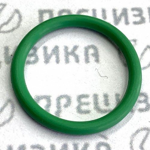 021-025-25-2-2 Кольцо плунжерной пары зеленое 175.1111164-01