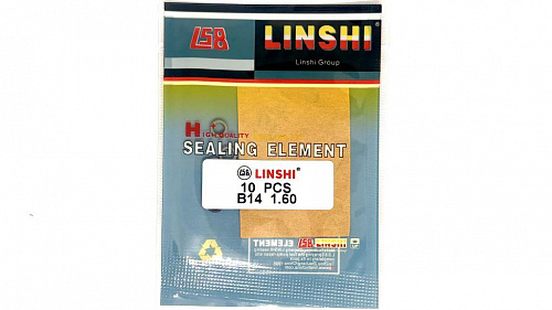 B14-1,60 Шайба регулировочная Bosch 3,4/5,5 Linshi