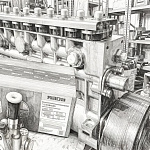 Топливный насос низкого давления, изготовленный АО... Топливный насос низкого давления, изготовленный АО...