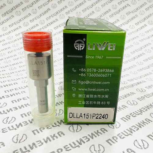 DLLA151P2240 Распылитель форсунки Liwei