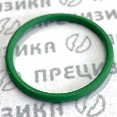027-030-19 Кольцо секции ТНВД зеленое 37.111194