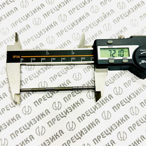 72,1/4,3_shtok_UD Шток форсунки Denso 72,1/4,3 UD