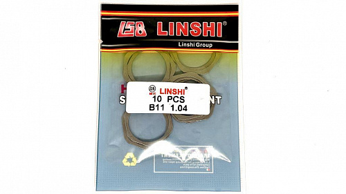 B11-1.04 Шайба регулировочная Bosch 1,04 Linshi