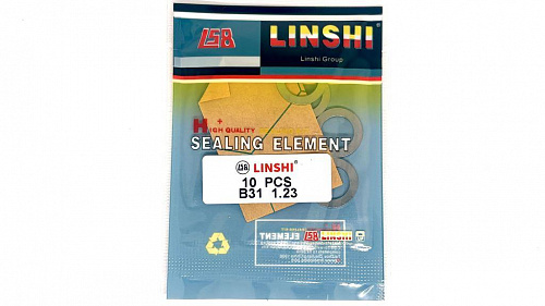 B31-1,23 Шайба регулировочная Bosch Linshi