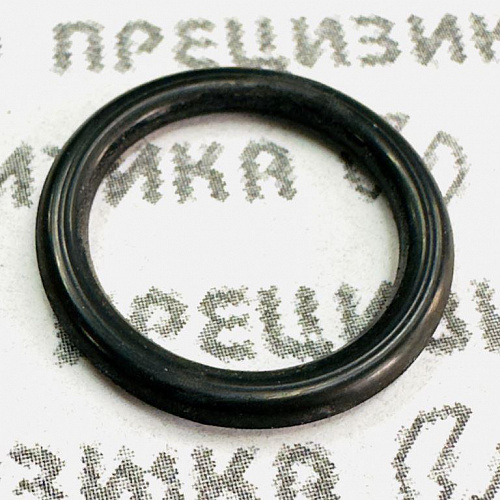 022-028-36-2-2 Кольцо уплотнительное ЯЗРТИ 022-028-36-2-2