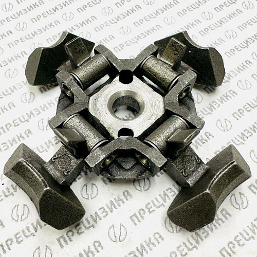 УТН-5-1110240И1 Ступица грузов в сборе НЗТА