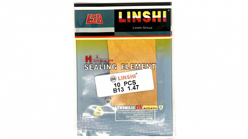 B13-1,47 Шайба регулировочная Bosch 2,3/4,2 Linshi