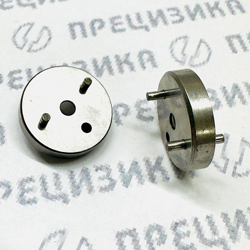 216.1112600 Проставка в сборе со штифтами WEIFU