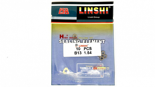 B13-1,54 Шайба регулировочная Bosch 2,3/4,2 Linshi