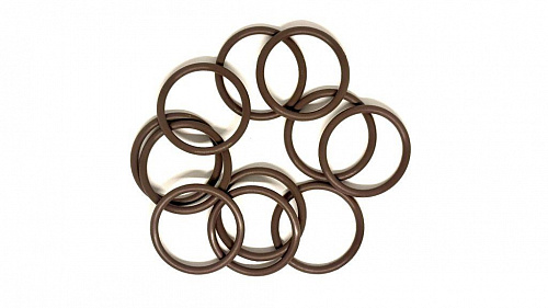 F00VC38041 Viton Кольцо уплотнительное форсунки Bosch