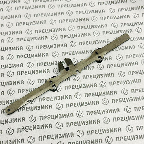 323.1111181 Рейка левая 1 зуб ЯЗДА