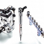 Классификация клапанов дизельных форсунок Common Rail