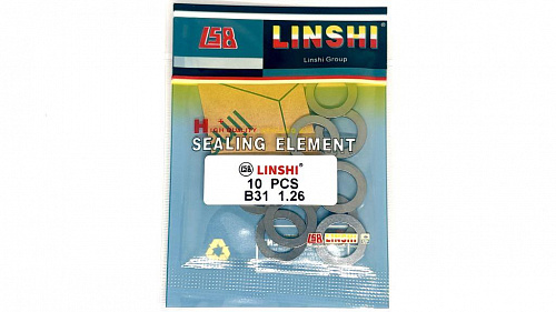 B31-1,26 Шайба регулировочная Bosch Linshi