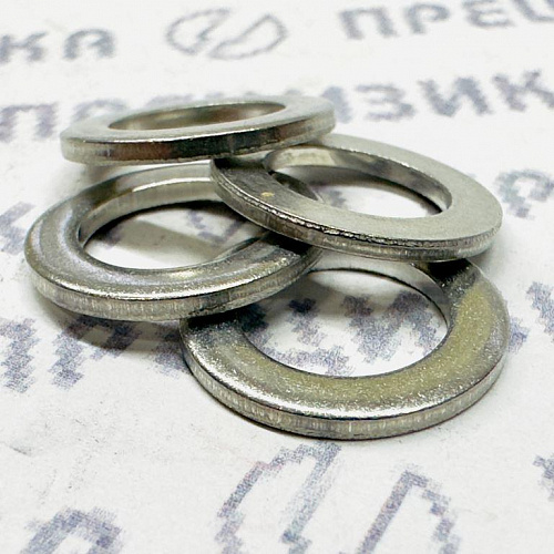 10х16х1.5 Шайба алюминиевая (АЗПИ)
