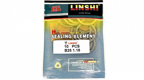 B25-1,18 Шайба регулировочная Bosch 19/23,7 Linshi