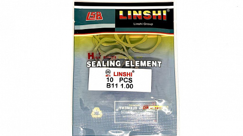 B11-1.00 Шайба регулировочная Bosch 1,00 Linshi