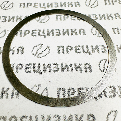 78.1111077 Прокладка толстая 0,5мм ЯЗДА