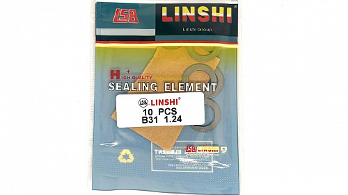 B31-1,24 Шайба регулировочная Bosch Linshi