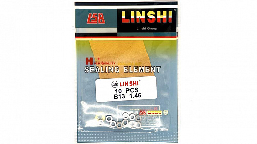 B13-1,46 Шайба регулировочная Bosch 2,3/4,2 Linshi