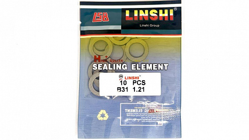 B31-1,21 Шайба регулировочная Bosch Linshi