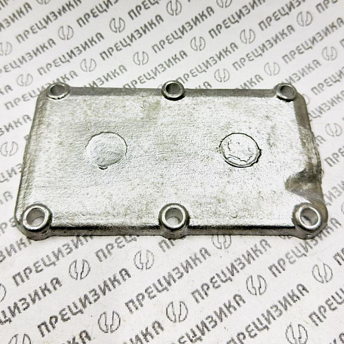 УТН-5-1111475-А6 Крышка люка боковая ТНВД МТЗ