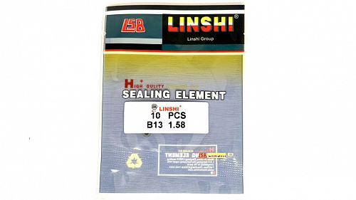 B13-1,58 Шайба регулировочная Bosch 2,3/4,2 Linshi