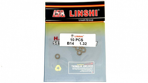 B14-1,32 Шайба регулировочная Bosch 3,4/5,5 Linshi