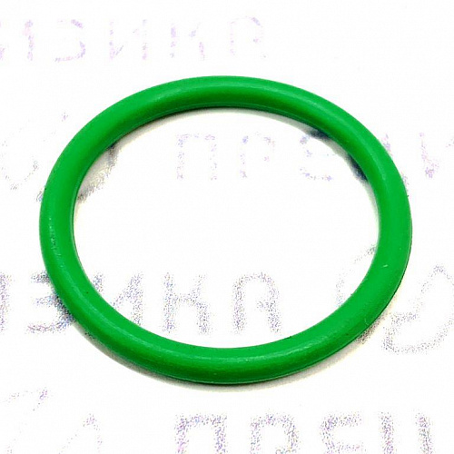 024-028-25-2-2 Кольцо уплотнительное зеленое 33.1112342