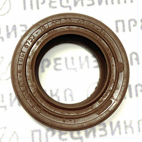 240-1307090 Манжета 2,2-25х42х10 фтор Precizika