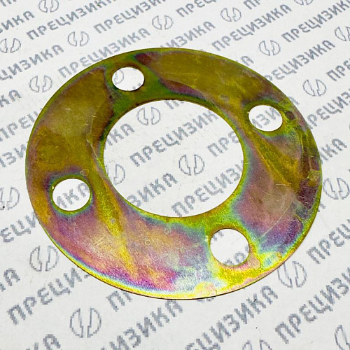 840.1029272-10 Пластина привода ТНВД ТМЗ