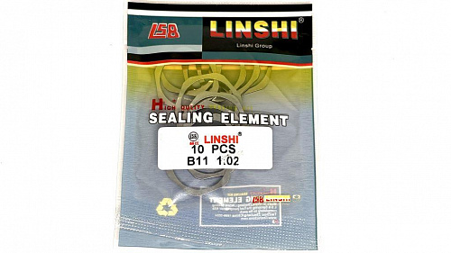 B11-1.02 Шайба регулировочная Bosch 1,02 Linshi