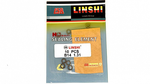 B14-1,31 Шайба регулировочная Bosch 3,4/5,5 Linshi