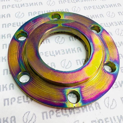 337.1111072-01 Крышка подшипника ТНВД 337-20 ЯЗДА