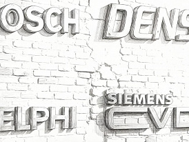 Сравнение топливных систем Bosch Denso Delphi и Siemens/VDO/Continental Сравнение топливных систем Bosch Denso Delphi и Siemens/VDO/Continental