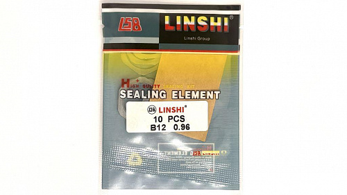 B12-0,96 Шайба регулировочная Bosch Ø18/S22 Linshi