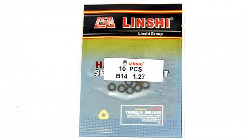 B14-1,27 Шайба регулировочная Bosch 3,4/5,5 Linshi
