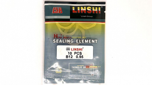 B12-0,95 Шайба регулировочная Bosch Ø18/S22 Linshi