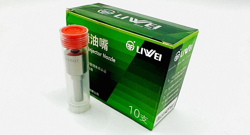 DLLA142P1607 Распылитель форсунки Liwei