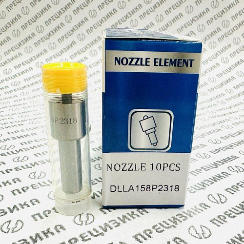DLLA158P2318 Распылитель форсунки United Diesel