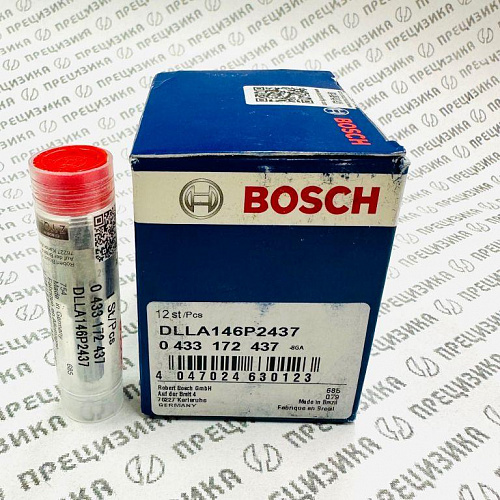 DLLA146P2437 Распылитель форсунки Bosch копия