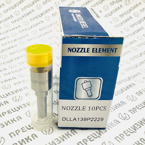 DLLA139P2229 Распылитель форсунки United Diesel