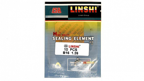 B16-1,26 Шайба регулировочная Bosch d2,28 Linshi