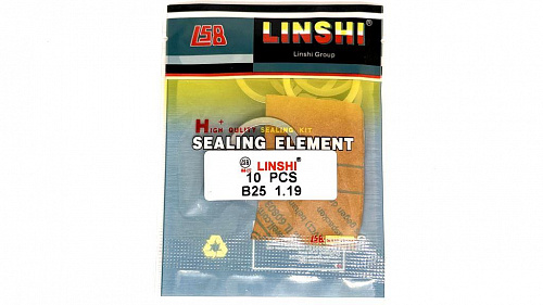 B25-1,19 Шайба регулировочная Bosch 19/23,7 Linshi