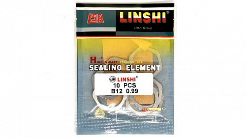 B12-0,99 Шайба регулировочная Bosch Ø18/S22 Linshi