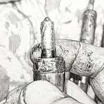 Заклинивание иглы распылителя дизельной форсунки