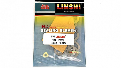 B31-1,33 Шайба регулировочная Bosch Linshi
